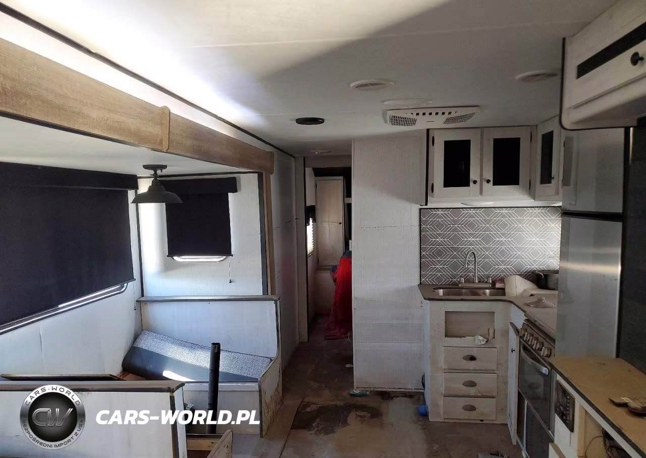 2021 Heartland Trail Runner Camper VIN:5SFEB3724ME467971 - 5
