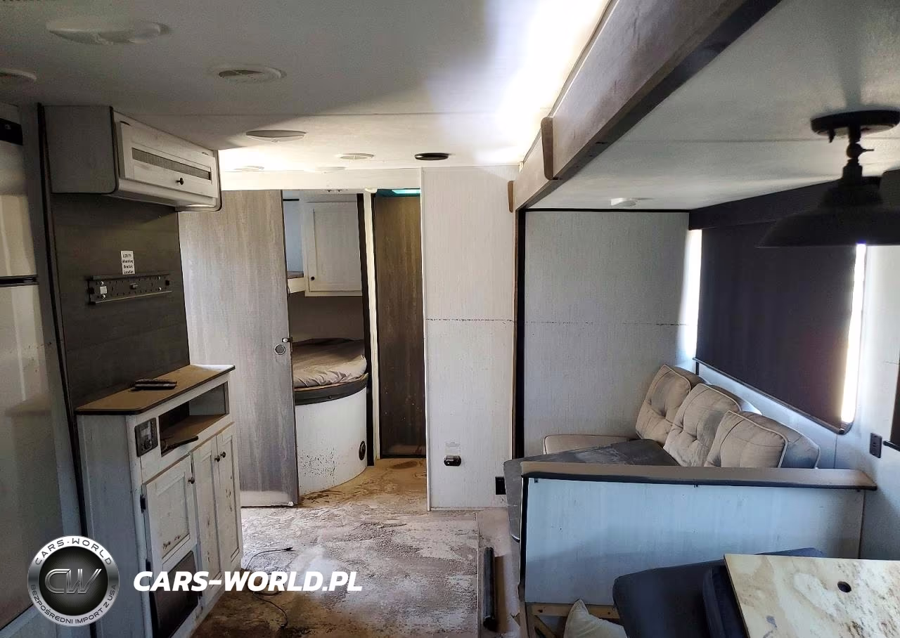 2021 Heartland Trail Runner Camper VIN:5SFEB3724ME467971 - 6