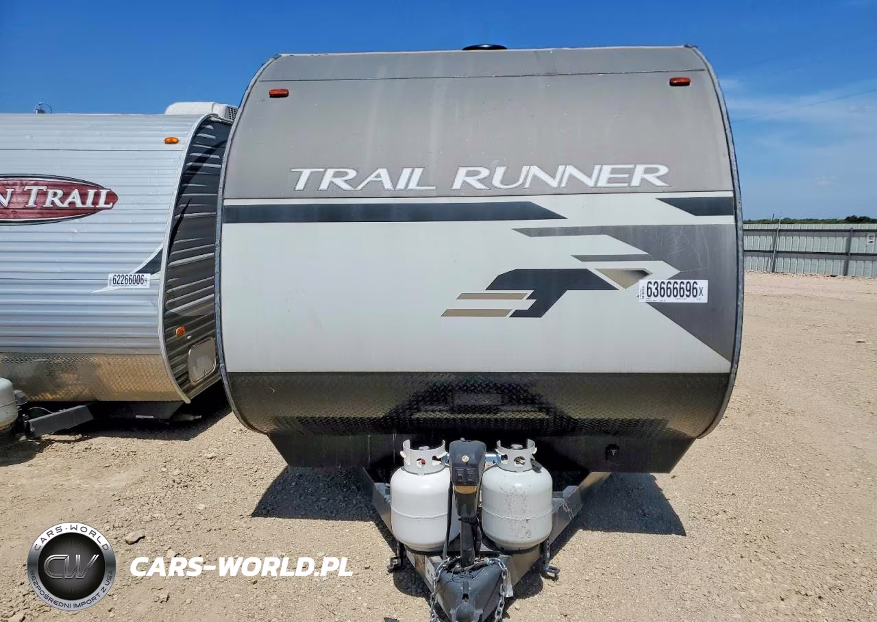 2021 Heartland Trail Runner Camper VIN:5SFEB3724ME467971 - 7