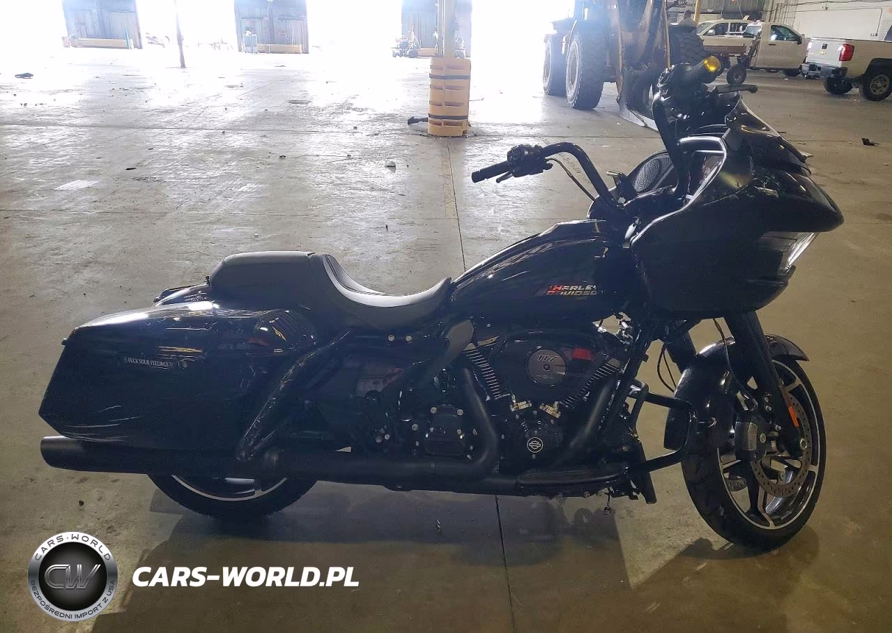 2025 Harley-Davidson Fltrx