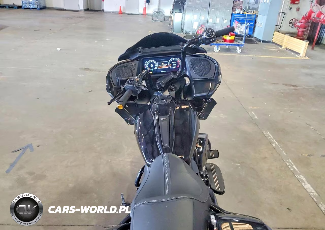 2025 Harley-Davidson Fltrx VIN:1HD1KH71XSB645286 - 6