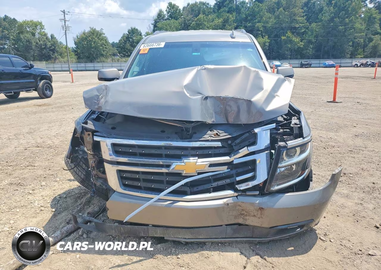 2019 Chevrolet Tahoe C1500 Ls VIN:1GNSCAKC1KR374961 - 5