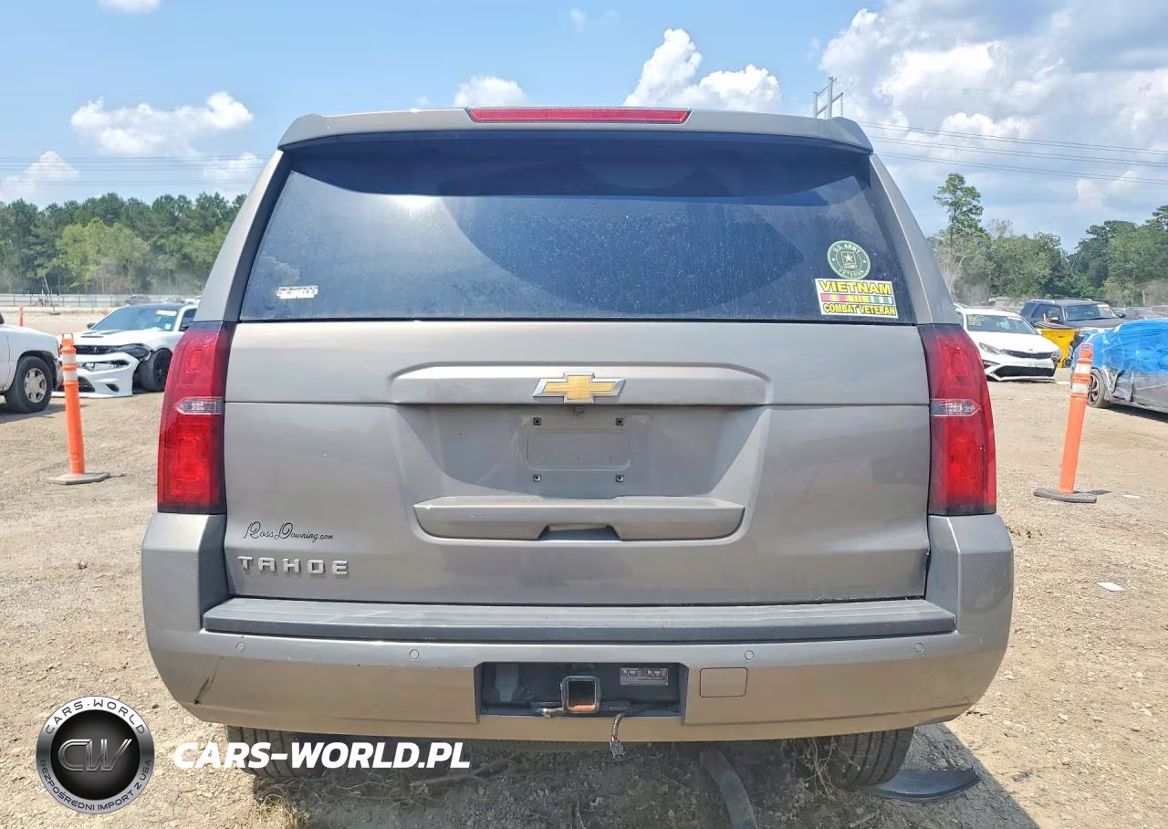 2019 Chevrolet Tahoe C1500 Ls VIN:1GNSCAKC1KR374961 - 6