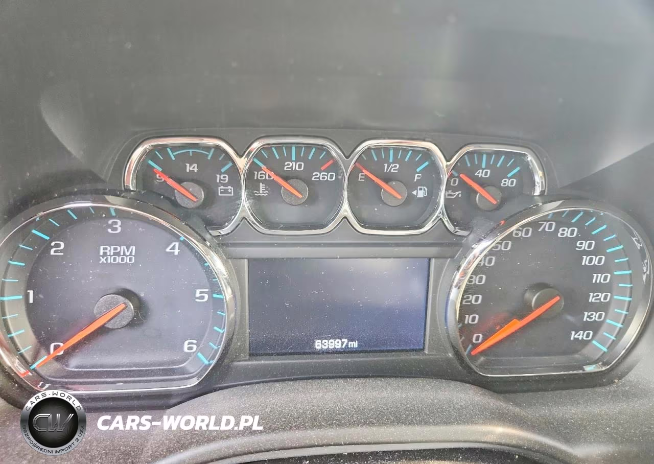 2019 Chevrolet Tahoe C1500 Ls VIN:1GNSCAKC1KR374961 - 9