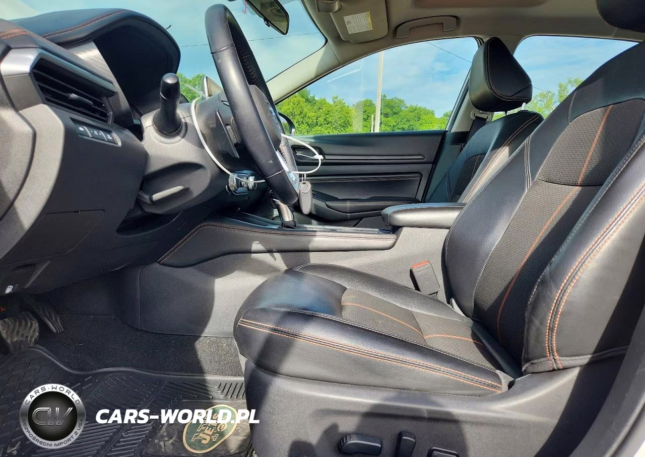 2020 Nissan Altima Sr VIN:1N4BL4CVXLC116779 - 7