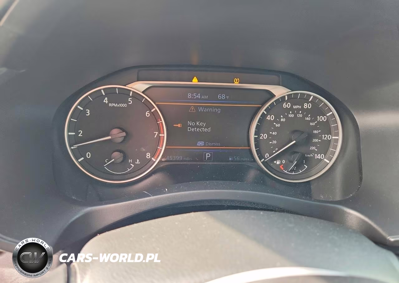 2020 Nissan Altima Sr VIN:1N4BL4CVXLC116779 - 9