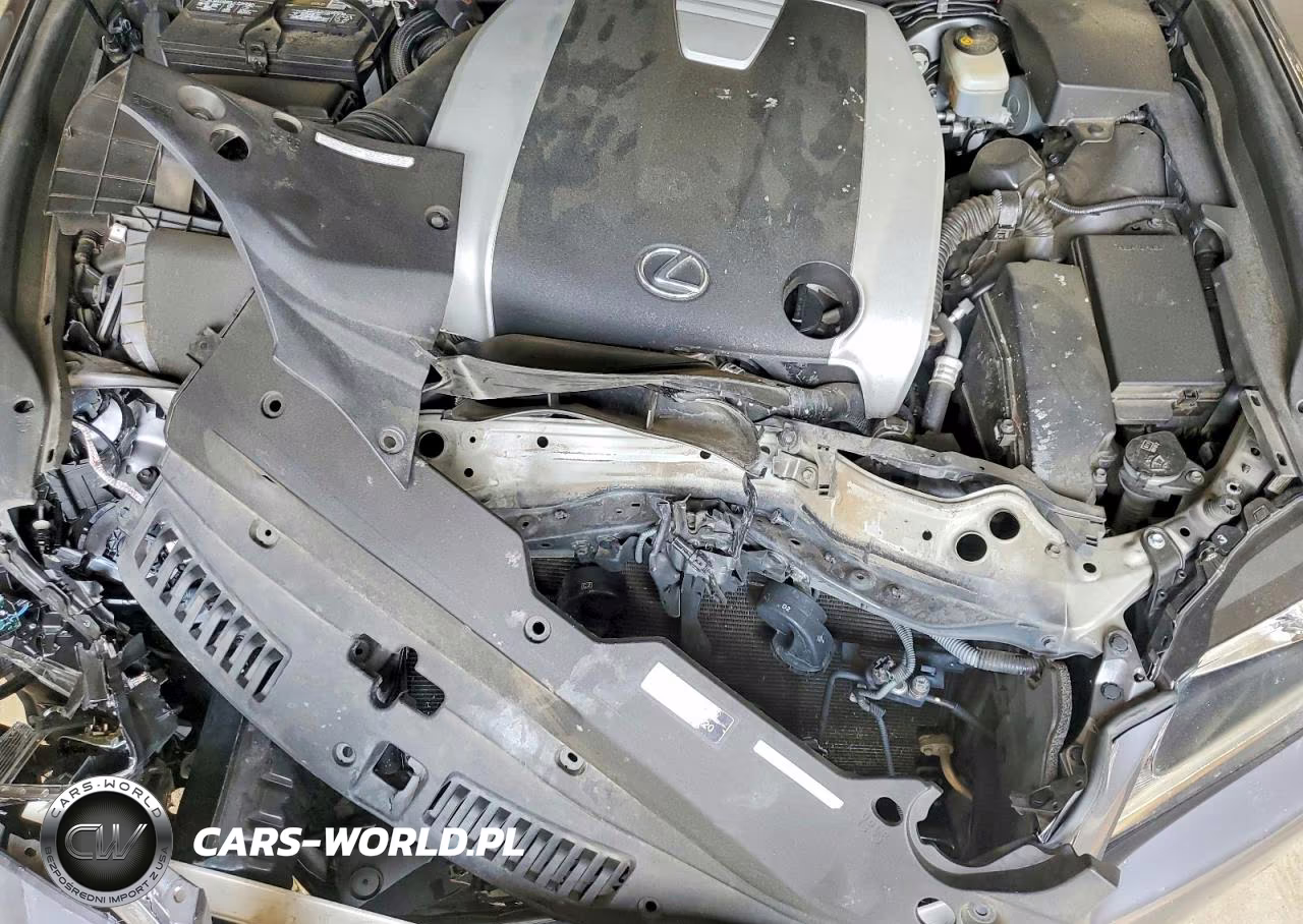 2015 Lexus Gs 350 VIN:JTHBE1BL2FA000879 - 11