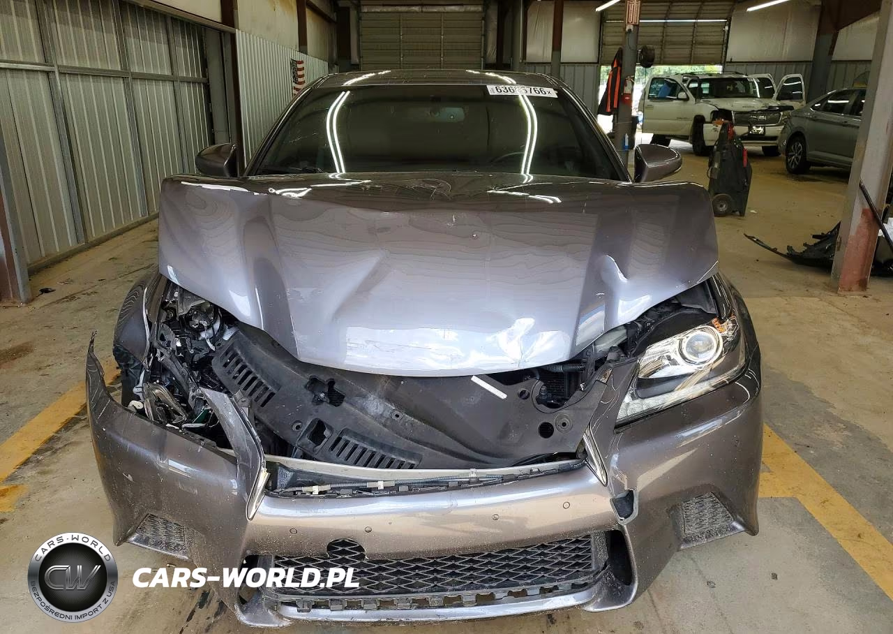 2015 Lexus Gs 350 VIN:JTHBE1BL2FA000879 - 5