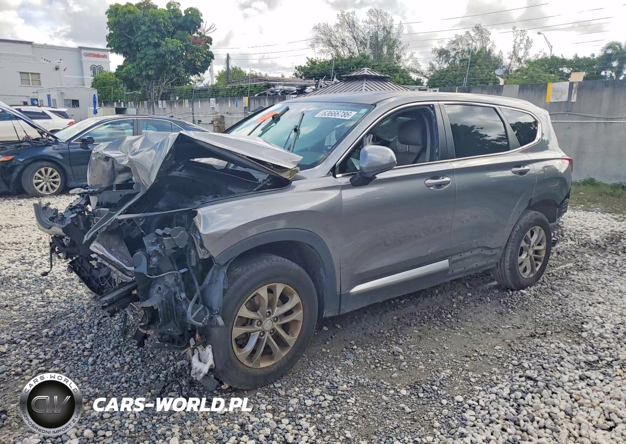 2019 Hyundai Santa Fe Se – zdjęcie 1 z 13