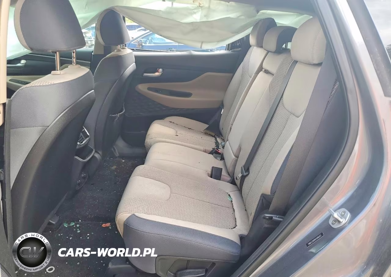 2019 Hyundai Santa Fe Se VIN:5NMS23AD6KH086052 - 11