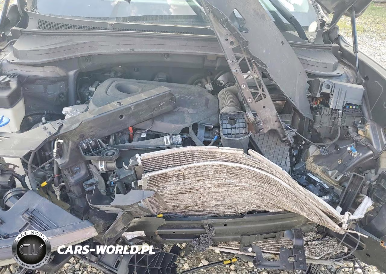 2019 Hyundai Santa Fe Se VIN:5NMS23AD6KH086052 - 12