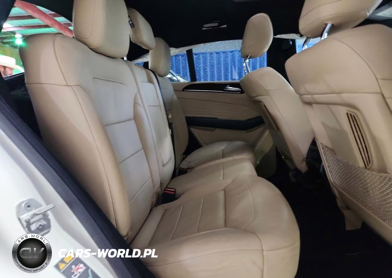 2017 Mercedes-Benz Gle Coupe 43 Amg VIN:4JGED6EB5HA083949 - 11