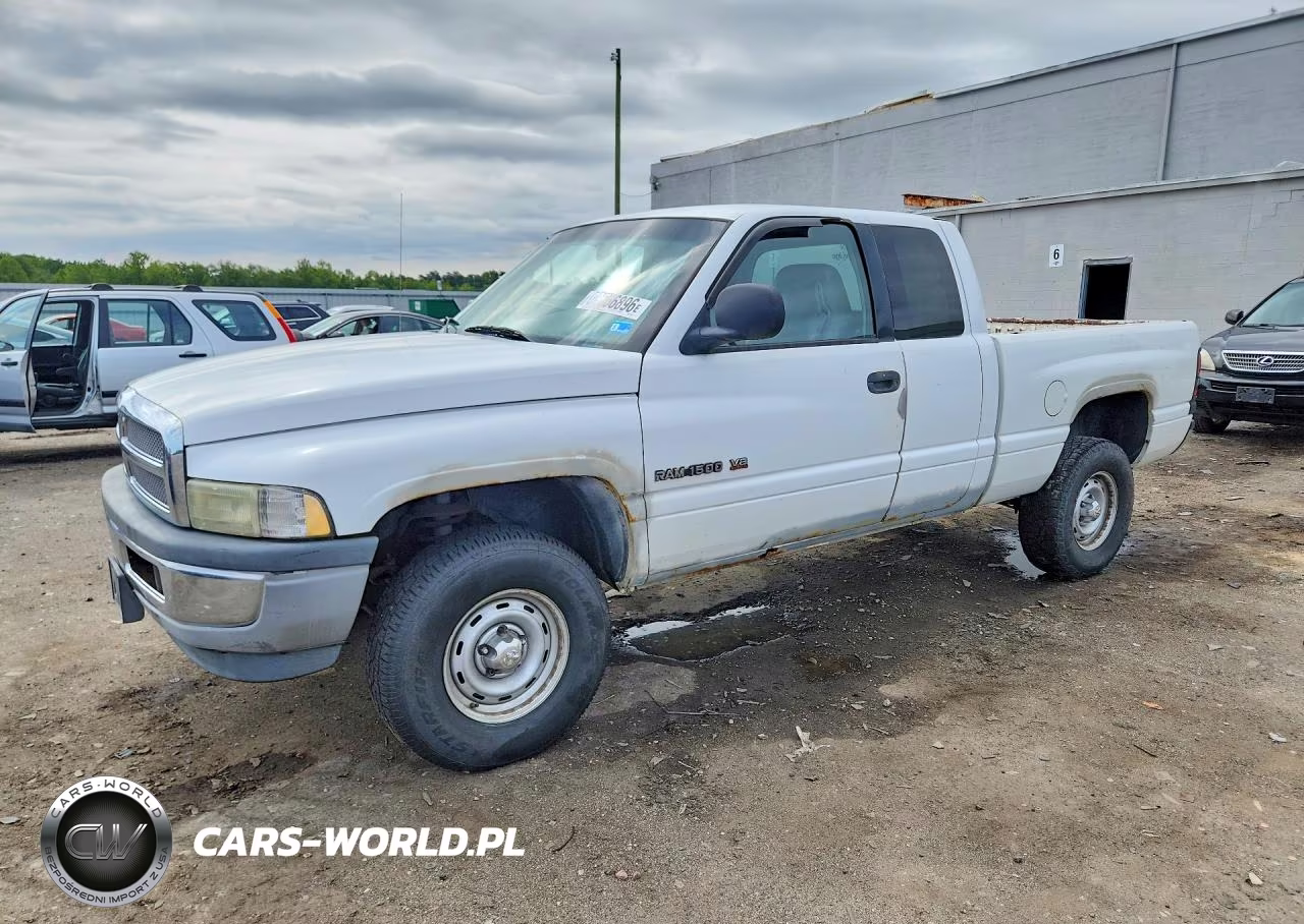 2001 Dodge Ram 1500