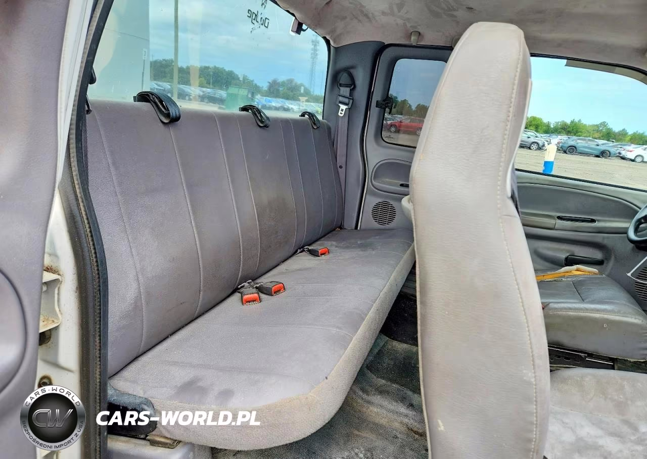 2001 Dodge Ram 1500 VIN:1B7HF13YX1J601243 - 10