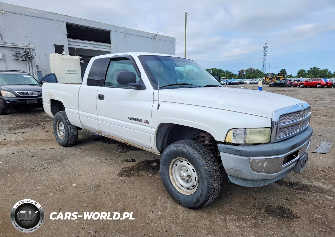 2001 Dodge Ram 1500 VIN:1B7HF13YX1J601243 - 4