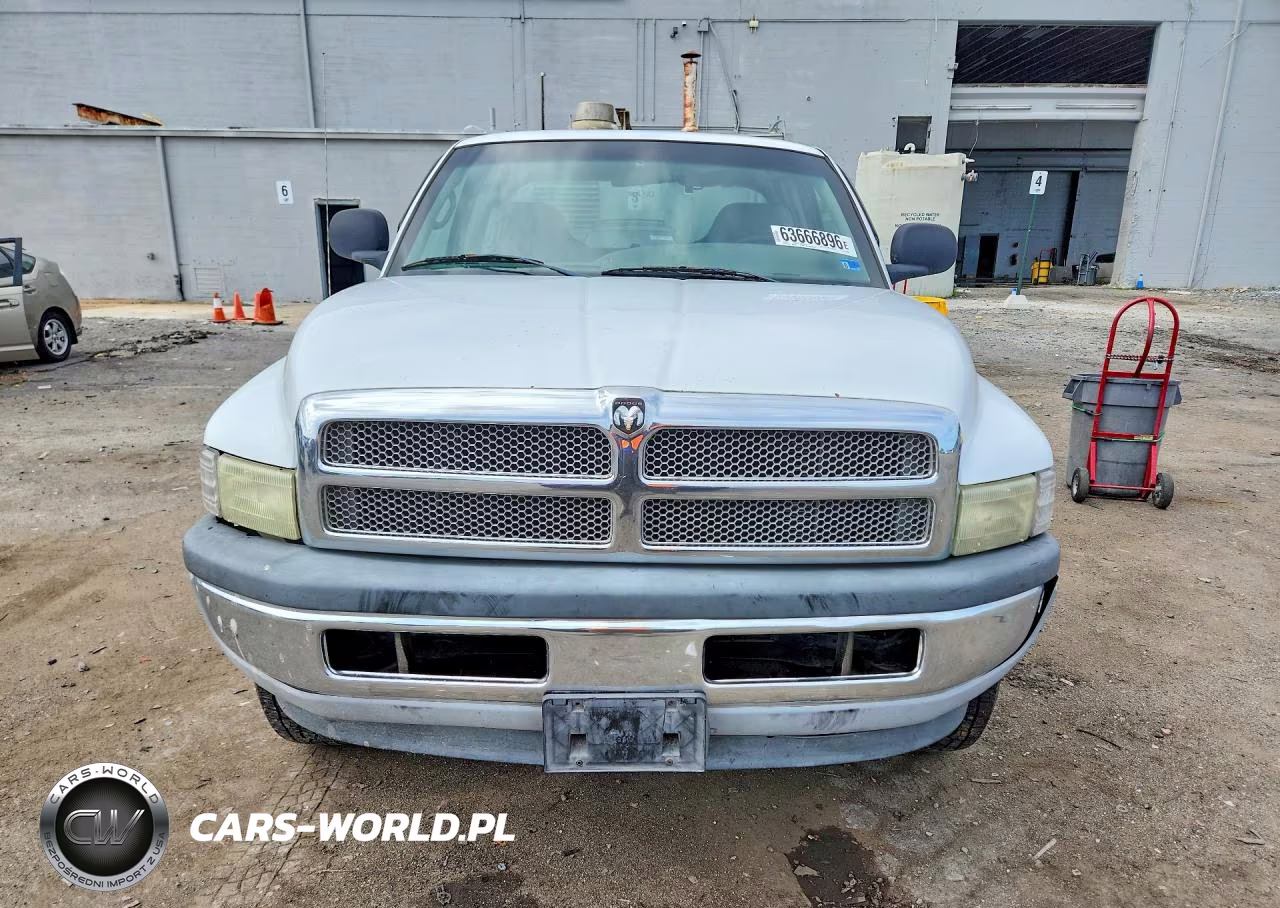 2001 Dodge Ram 1500 VIN:1B7HF13YX1J601243 - 5