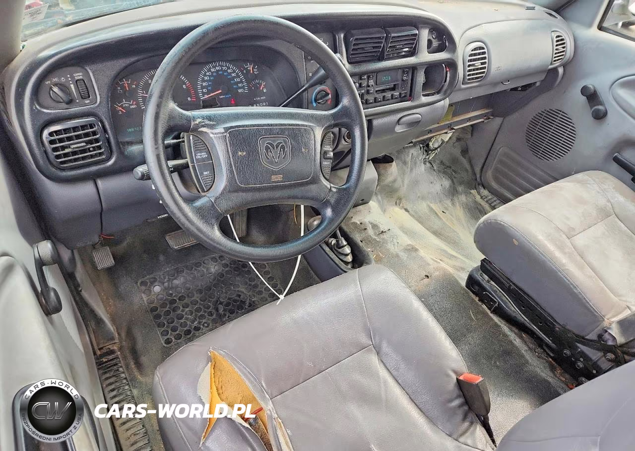 2001 Dodge Ram 1500 VIN:1B7HF13YX1J601243 - 8