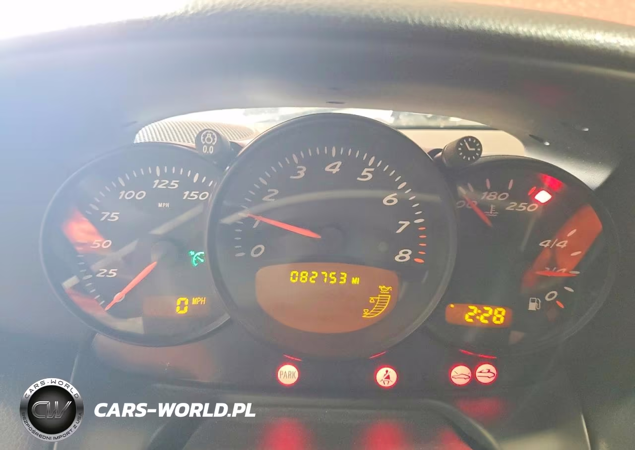 2001 Porsche Boxster VIN:WP0CA29851U625339 - 9