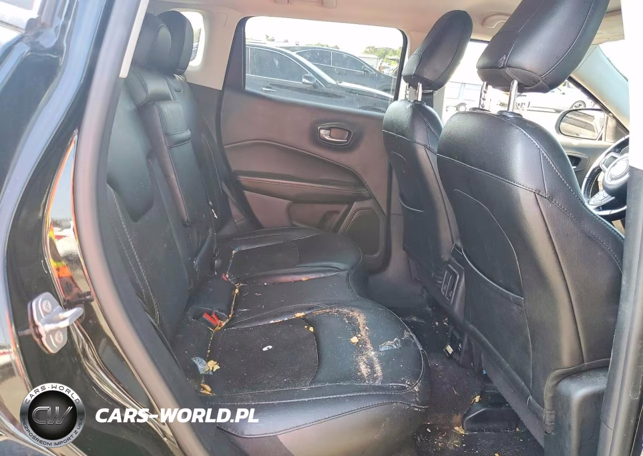 2019 Jeep Compass Latitude VIN:3C4NJDBB5KT601726 - 11