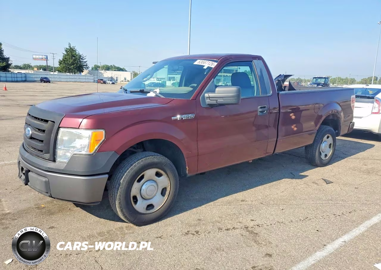 2009 Ford F150