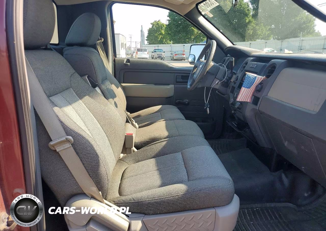 2009 Ford F150 VIN:1FTRF12W19KC07012 - 10