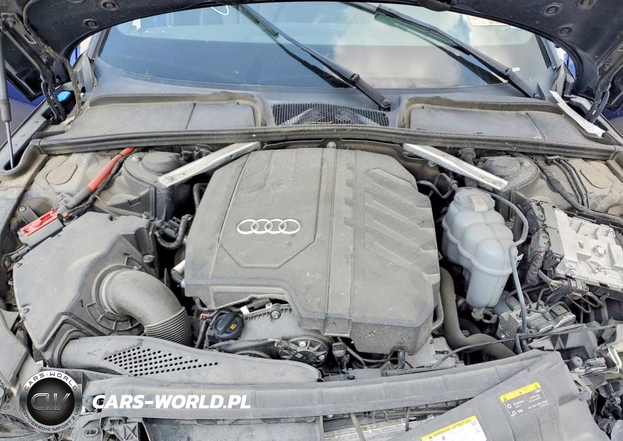 2024 Audi A5 Premium Plus 45 VIN:WAUFACF55RA097888 - 11