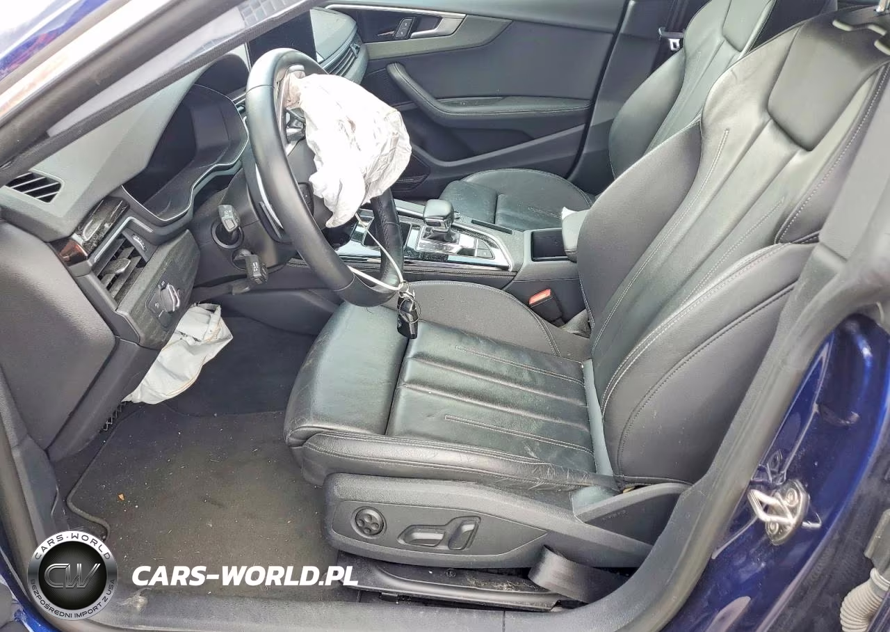 2024 Audi A5 Premium Plus 45 VIN:WAUFACF55RA097888 - 7