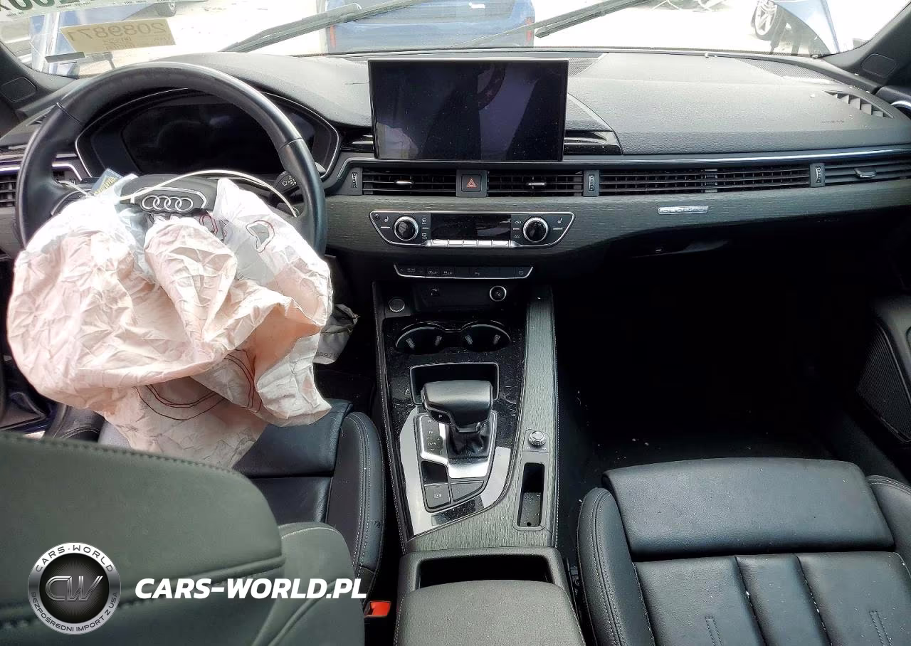 2024 Audi A5 Premium Plus 45 VIN:WAUFACF55RA097888 - 8