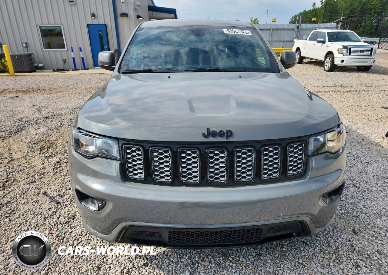 2021 Jeep Grand Cherokee Laredo VIN:1C4RJEAG8MC719062 - 5