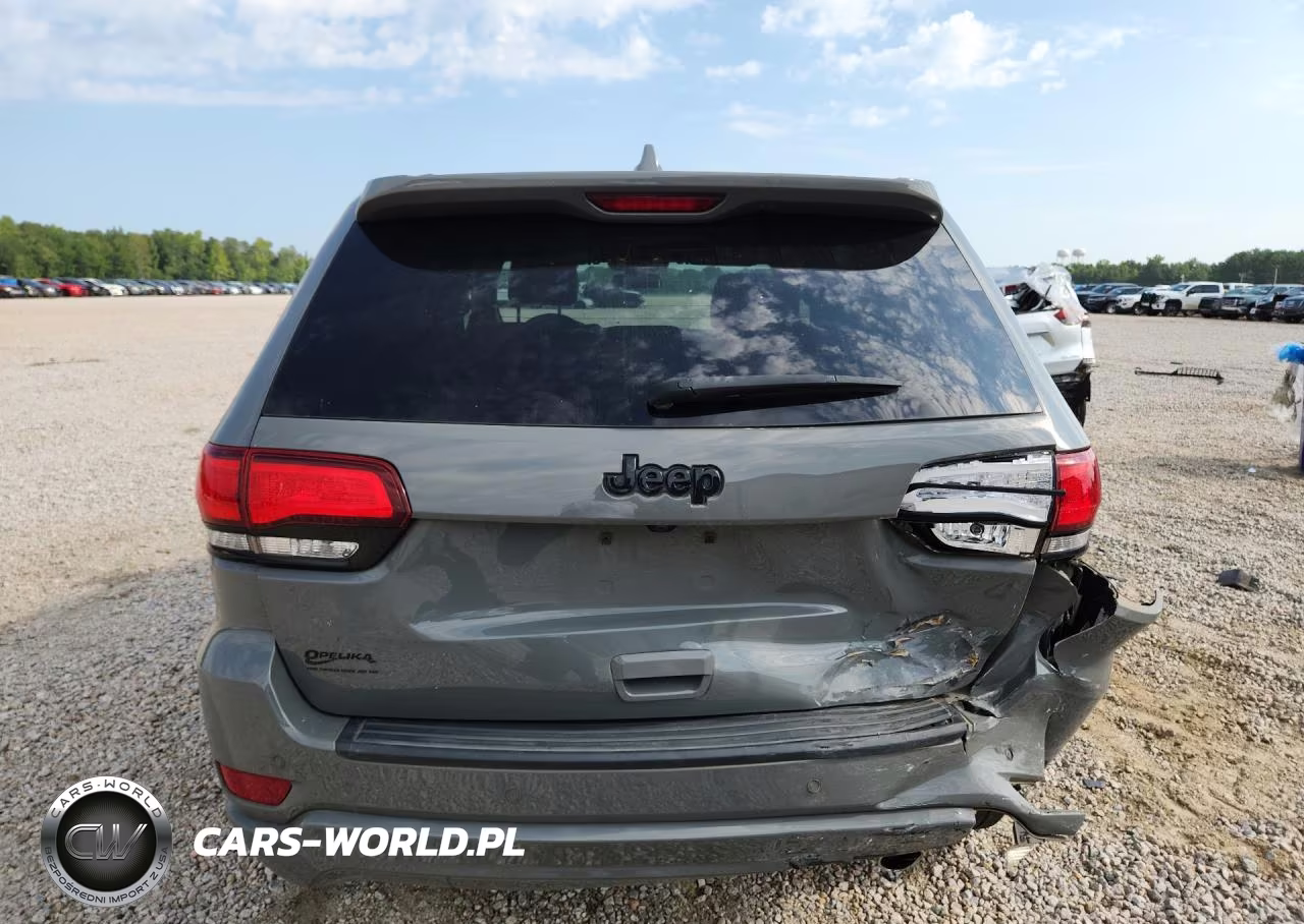 2021 Jeep Grand Cherokee Laredo VIN:1C4RJEAG8MC719062 - 6