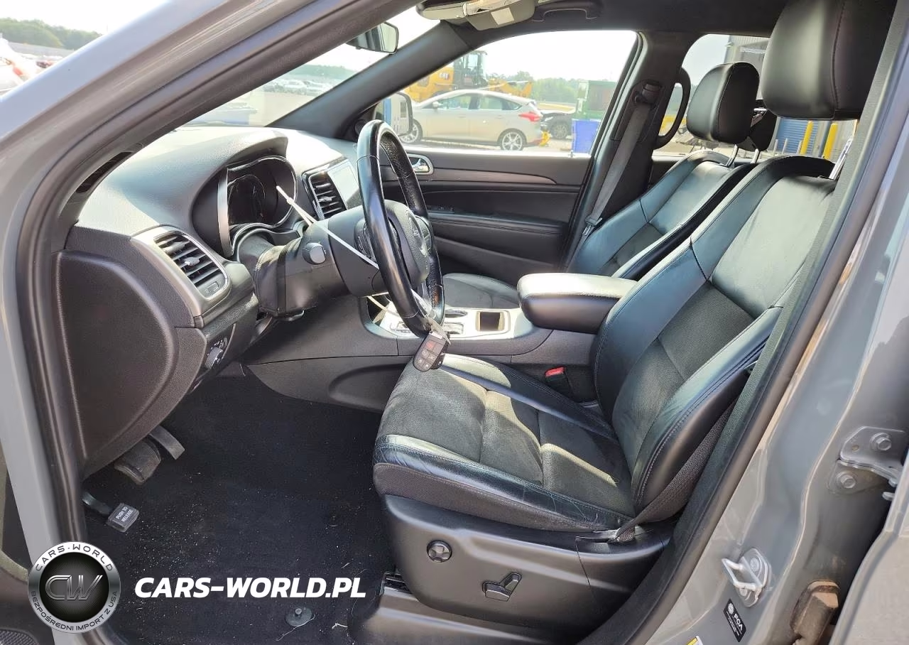2021 Jeep Grand Cherokee Laredo VIN:1C4RJEAG8MC719062 - 7