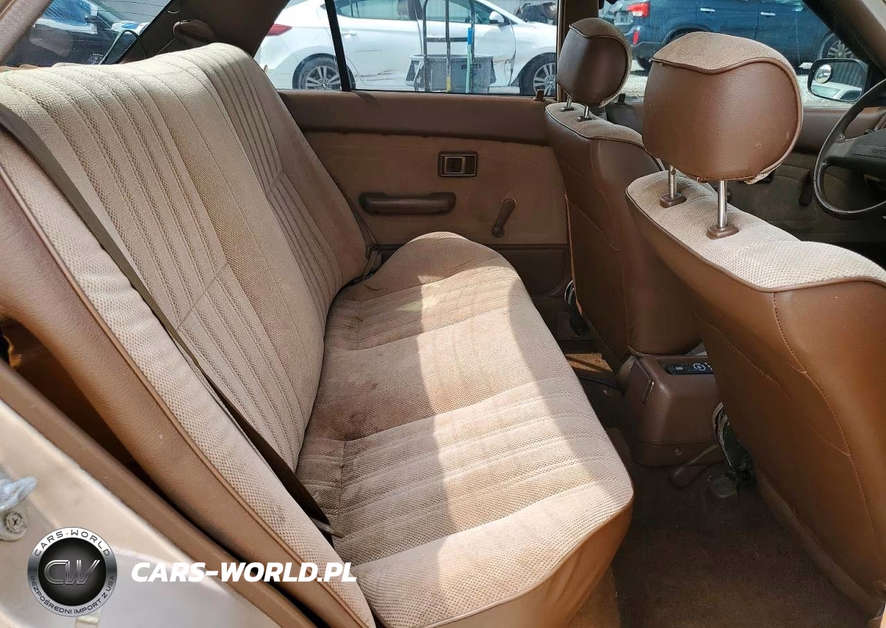 1991 Toyota Corolla Deluxe VIN:JT2AE94A3M3477404 - 10