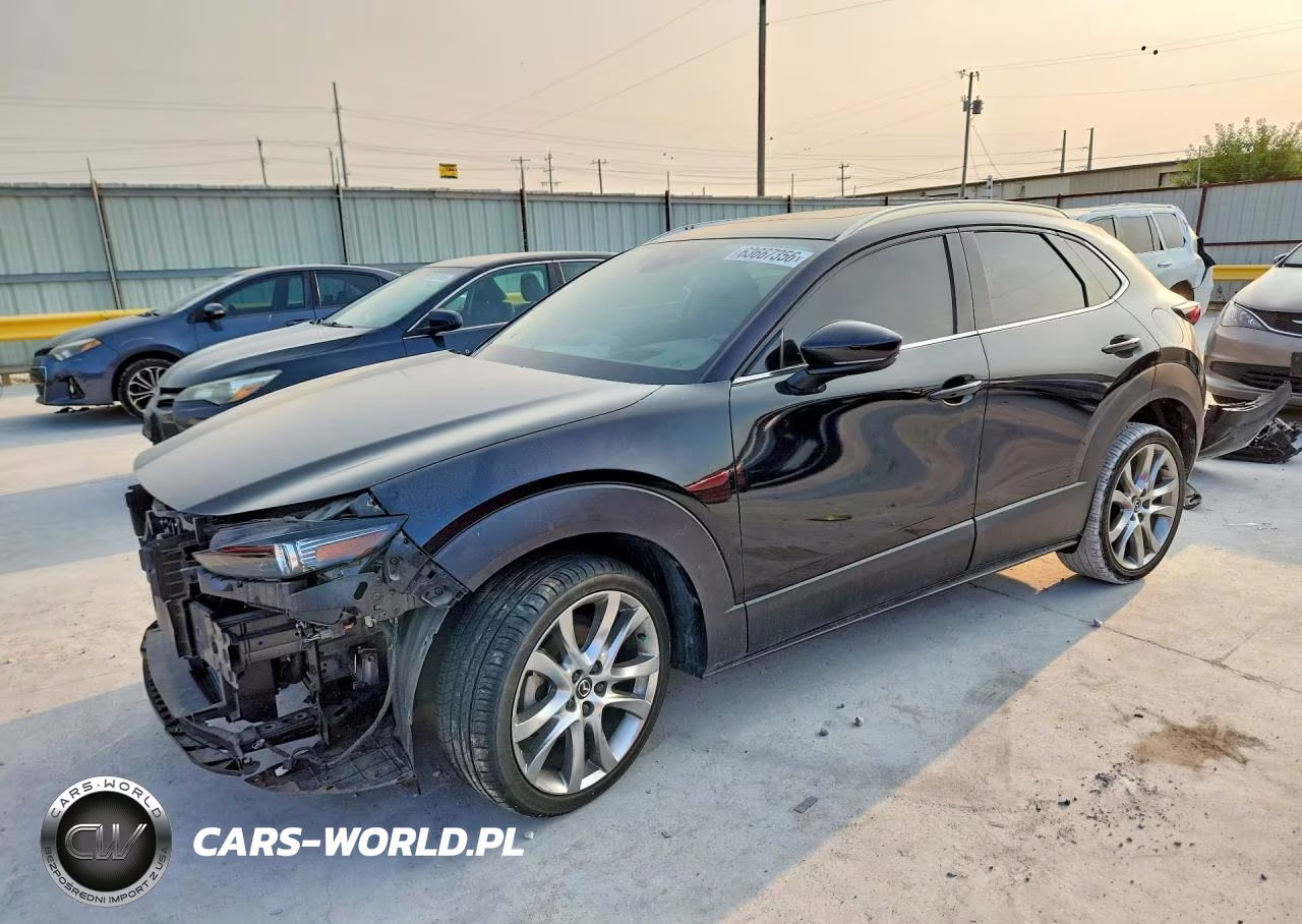 2020 Mazda Cx-30 Premium