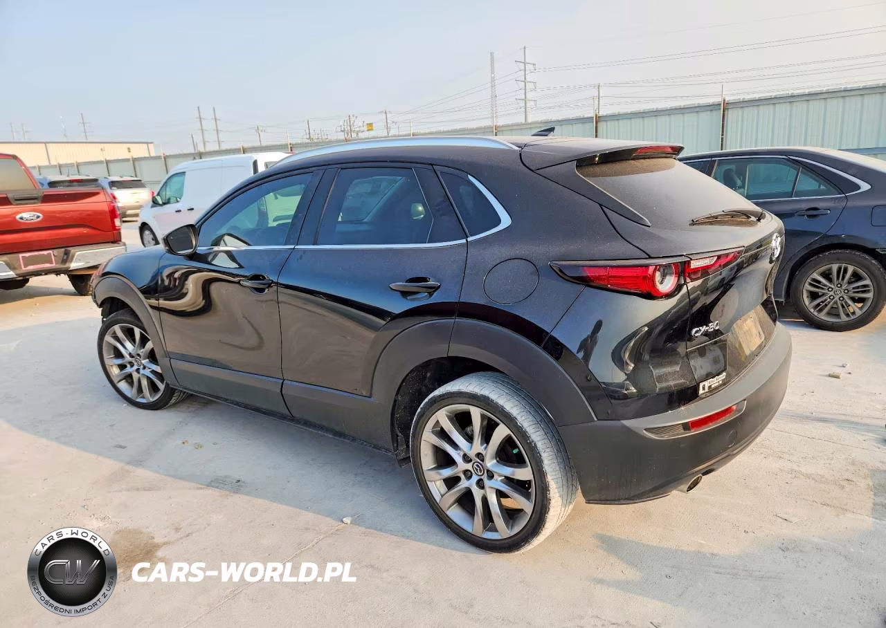 2020 Mazda Cx-30 Premium VIN:3MVDMAEM4LM108189 - 2