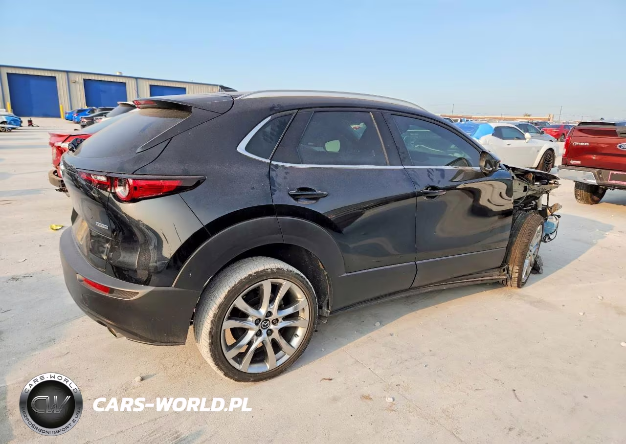 2020 Mazda Cx-30 Premium VIN:3MVDMAEM4LM108189 - 3