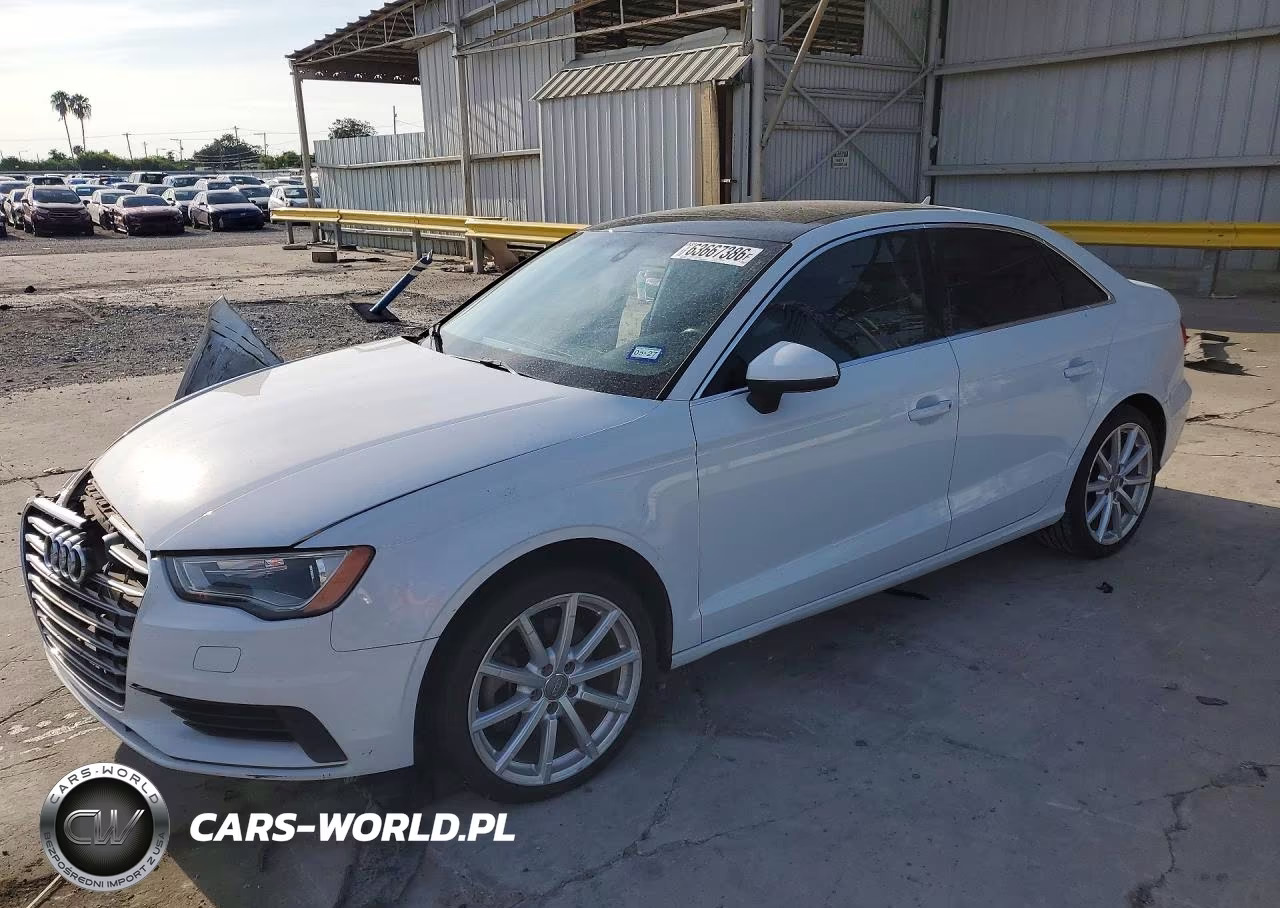 2015 Audi A3 Premium Plus
