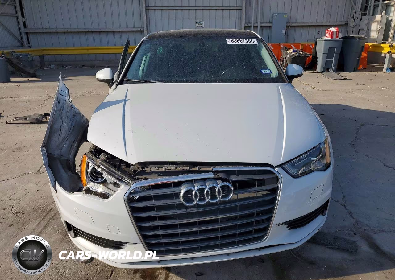 2015 Audi A3 Premium Plus VIN:WAUCCGFF4F1046973 - 5