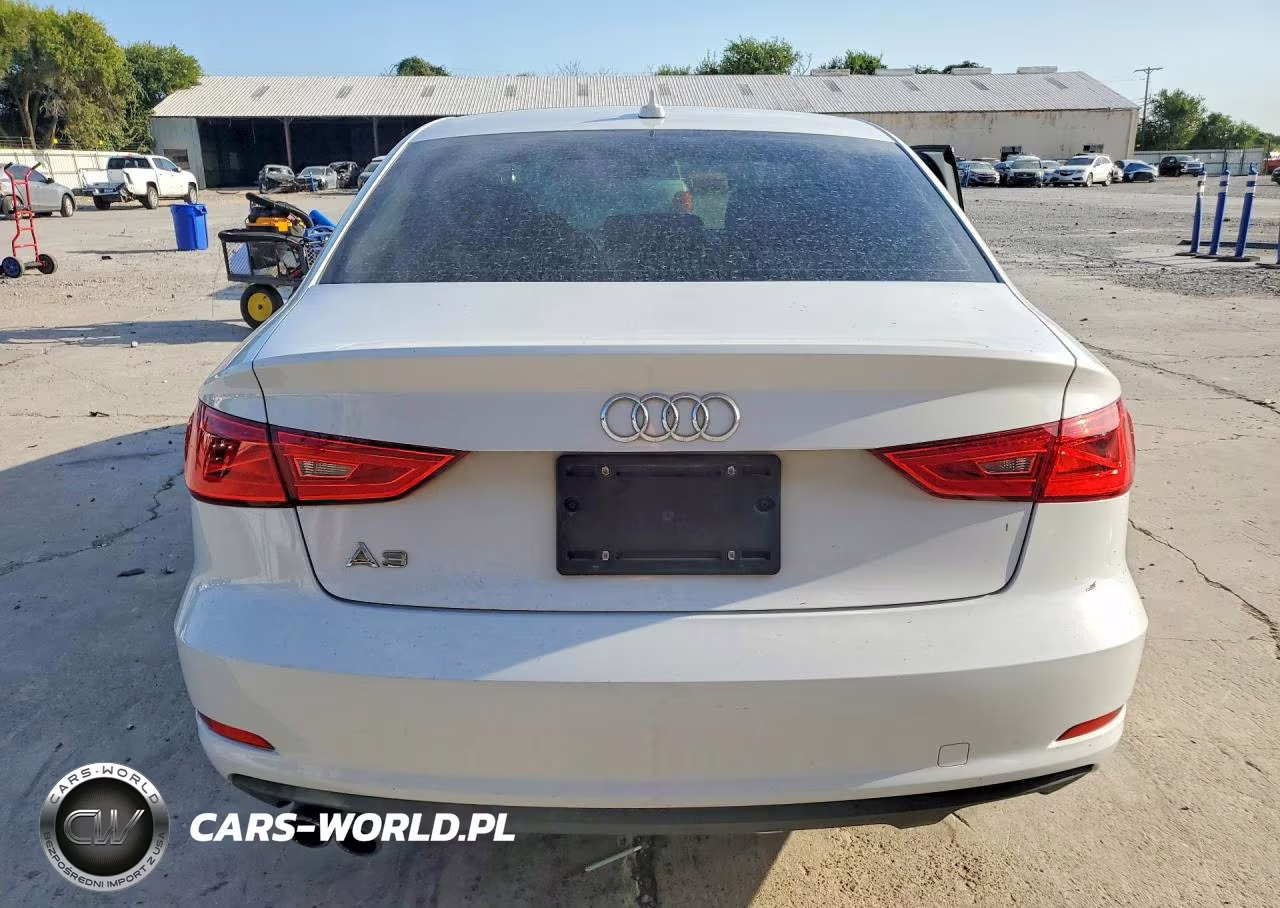 2015 Audi A3 Premium Plus VIN:WAUCCGFF4F1046973 - 6