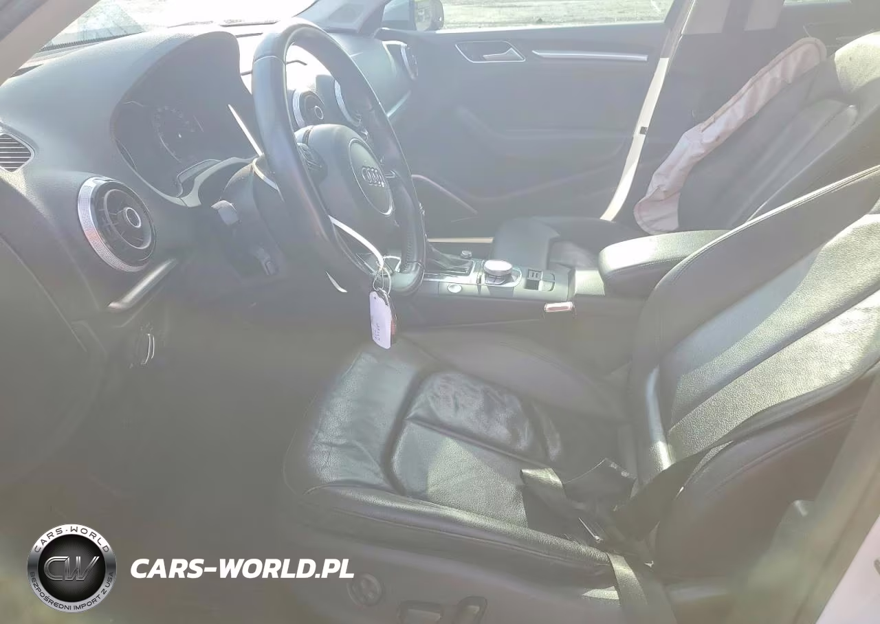2015 Audi A3 Premium Plus VIN:WAUCCGFF4F1046973 - 7