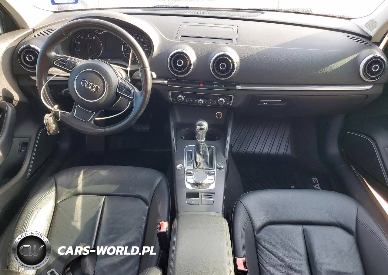 2015 Audi A3 Premium Plus VIN:WAUCCGFF4F1046973 - 8