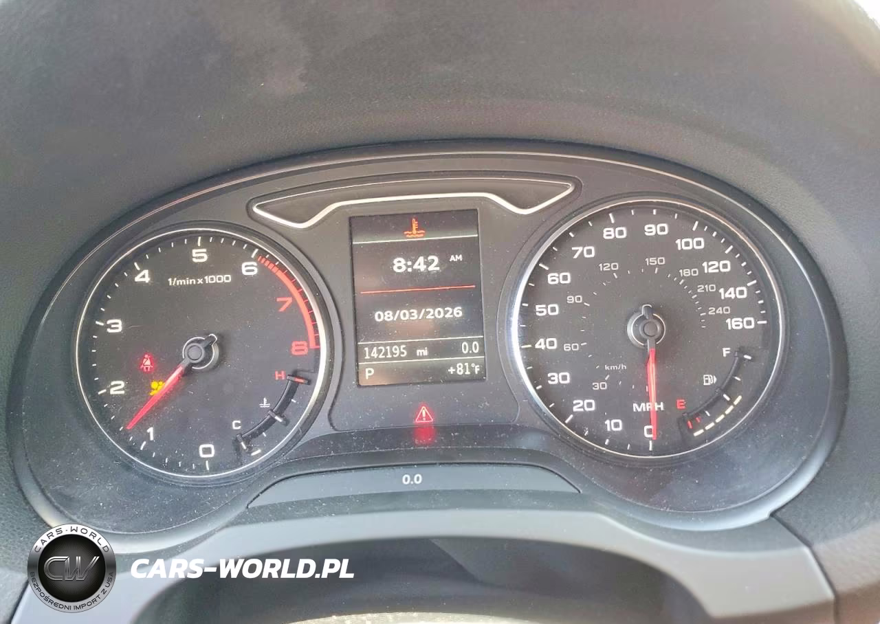 2015 Audi A3 Premium Plus VIN:WAUCCGFF4F1046973 - 9