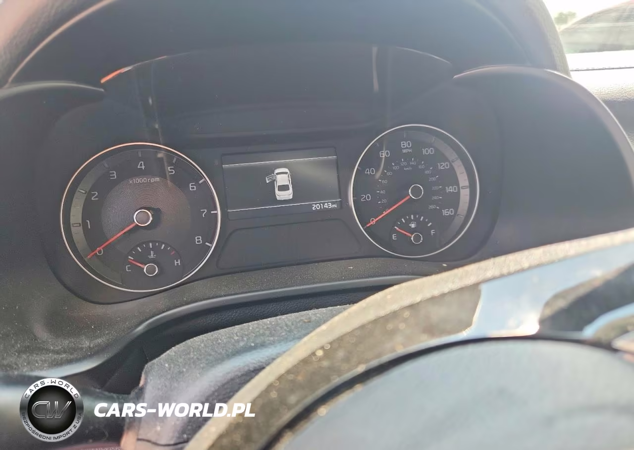 2024 Kia Forte Lxs VIN:3KPF24AD9RE703369 - 9