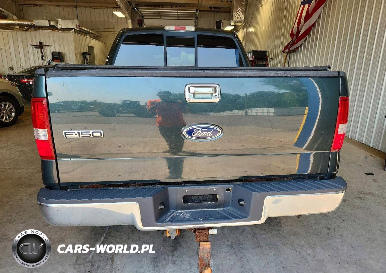 2005 Ford F150 Supercrew VIN:1FTPW14575KD36572 - 6