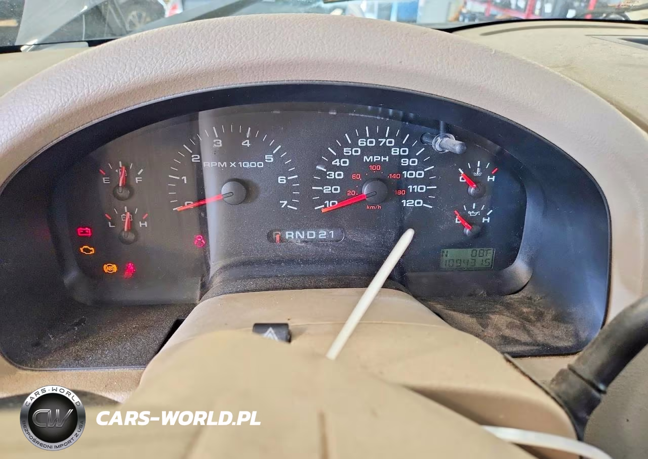 2005 Ford F150 Supercrew VIN:1FTPW14575KD36572 - 9