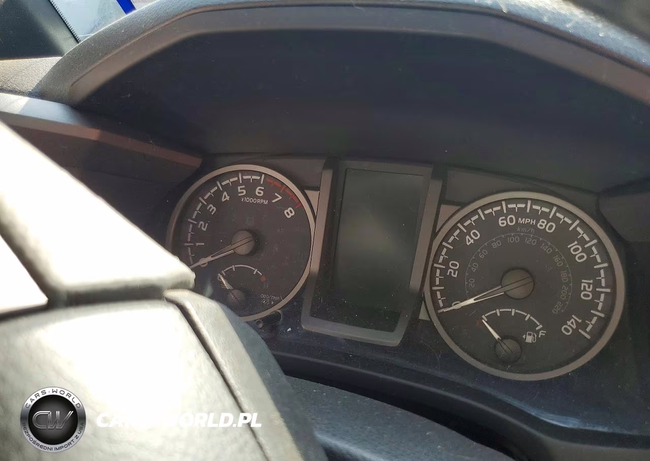 2023 Toyota Tacoma Trd Sport VIN:3TMAZ5CN3PM212929 - 9