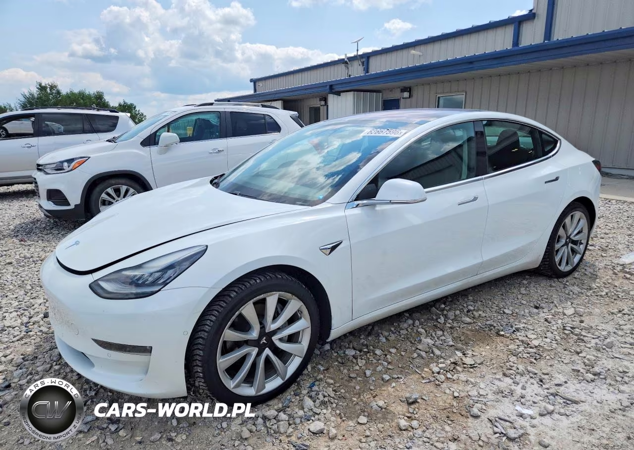 2018 Tesla Model 3