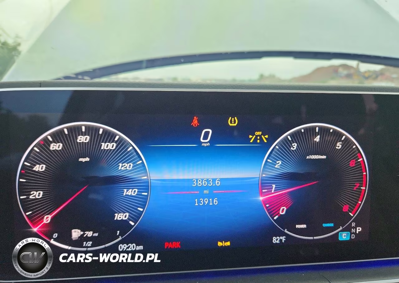 2025 Mercedes-Benz Gls 450 4Matic VIN:4JGFF5KE7SB476537 - 9