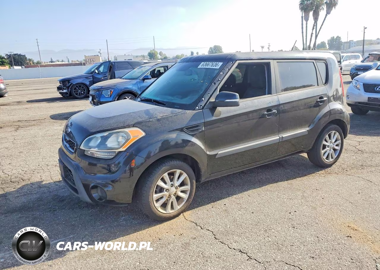 2013 Kia Soul + – zdjęcie 1 z 12