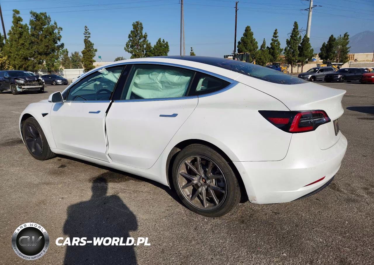 2020 Tesla Model 3 VIN:5YJ3E1EA1LF658860 - 2
