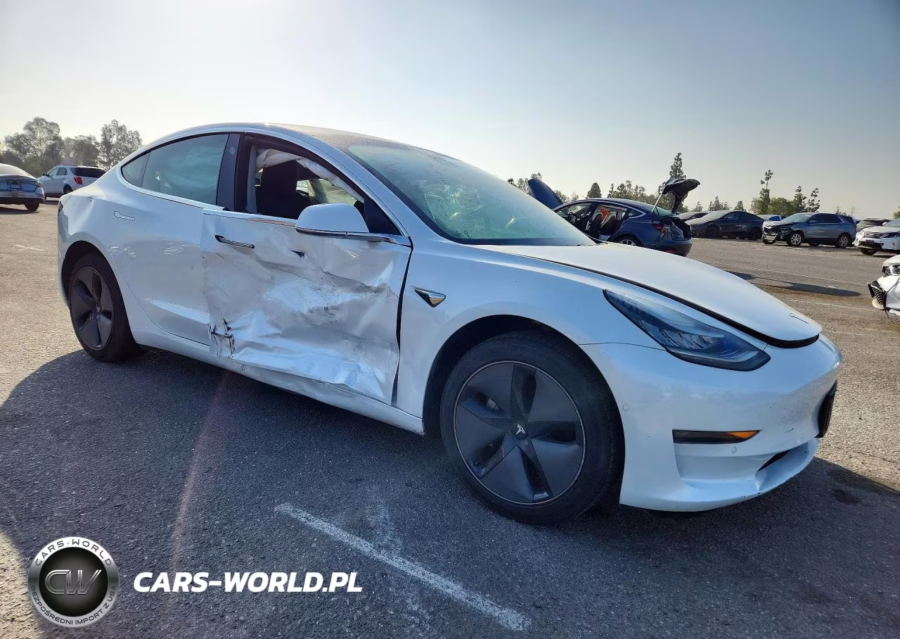 2020 Tesla Model 3 VIN:5YJ3E1EA1LF658860 - 4